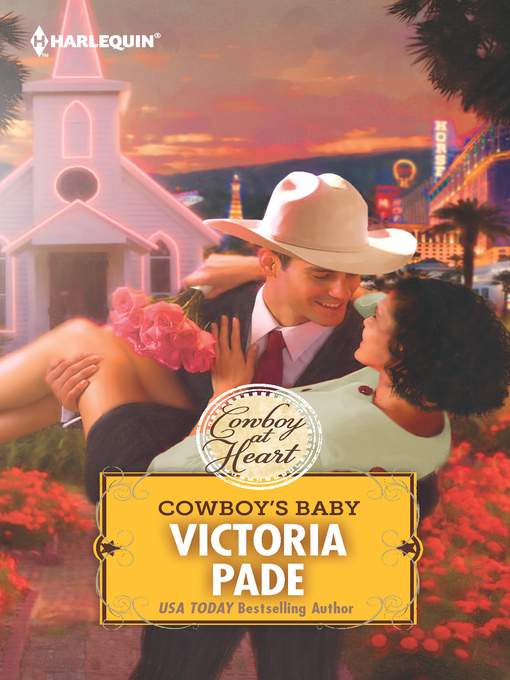 Title details for COWBOY'S BABY by Victoria Pade - Available